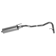 Load image into Gallery viewer, Walker Exhaust 47764 Quiet-Flow SS Direct Fit Exhaust Muffler Assembly 2" Inlet (ID) 2.25" Outlet (OD)