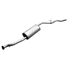 Load image into Gallery viewer, Walker Exhaust 47770 Quiet-Flow SS Direct Fit Exhaust Muffler Assembly 2.25" Inlet (OD) 2.25" Outlet (OD)