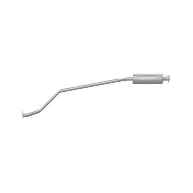 Walker Exhaust 47773 Direct Fit Exhaust Resonator and Pipe Assembly