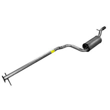 Load image into Gallery viewer, Walker Exhaust 47775 Quiet-Flow SS Direct Fit Exhaust Muffler Assembly 2" Inlet (OD) 2" Outlet (OD)