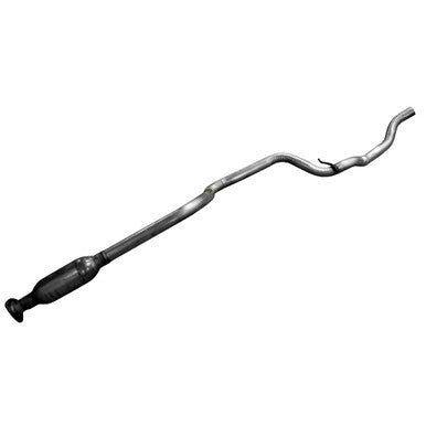 Walker Exhaust 47784 Direct Fit Exhaust Resonator and Pipe Assembly 2" Outlet (OD)
