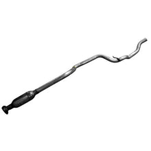Load image into Gallery viewer, Walker Exhaust 47784 Direct Fit Exhaust Resonator and Pipe Assembly 2" Outlet (OD)