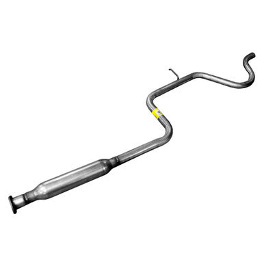 Walker Exhaust 47792 Direct Fit Exhaust Resonator and Pipe Assembly 2" Outlet (OD)