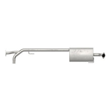 Load image into Gallery viewer, Walker Exhaust 47800 Quiet-Flow SS Direct Fit Exhaust Muffler Assembly 2.25" Inlet (OD) 2.25" Outlet (OD)