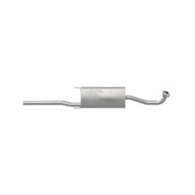 Load image into Gallery viewer, Walker Exhaust 47815 Quiet-Flow SS Direct Fit Exhaust Muffler Assembly 2.125" Inlet (ID) 2.25" Outlet (OD)