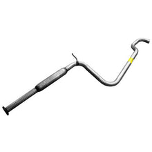 Load image into Gallery viewer, Walker Exhaust 47820 Direct Fit Exhaust Resonator and Pipe Assembly 2" Outlet (OD)