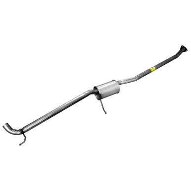 Walker Exhaust 47823 Direct Fit Exhaust Resonator and Pipe Assembly 1.625" Outlet (OD)