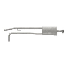 Load image into Gallery viewer, Walker Exhaust 47843 Quiet-Flow SS Direct Fit Exhaust Muffler Assembly 2" Inlet (OD)
