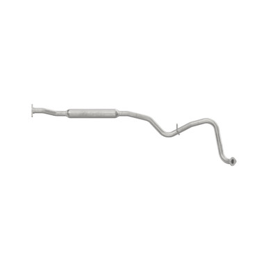 Walker Exhaust 47844 Direct Fit Exhaust Resonator and Pipe Assembly