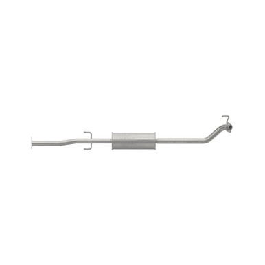 Walker Exhaust 47845 Direct Fit Exhaust Resonator and Pipe Assembly