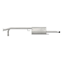 Load image into Gallery viewer, Walker Exhaust 47850 Quiet-Flow SS Direct Fit Exhaust Muffler Assembly 2.25" Inlet (OD) 2.25" Outlet (OD)