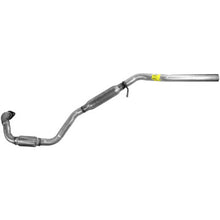 Load image into Gallery viewer, Walker Exhaust 47864 Direct Fit Exhaust Resonator and Pipe Assembly 2.5" Outlet (OD)