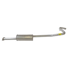 Load image into Gallery viewer, Walker Exhaust 47867 Quiet-Flow SS Direct Fit Exhaust Muffler Assembly 2.25" Inlet (OD) 2" Outlet (OD)