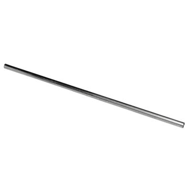 Walker Exhaust 47969 Straight Exhaust Pipe Tube-Aluminized -1.875" Dia. -7'6" Lgth. -17 Gauge