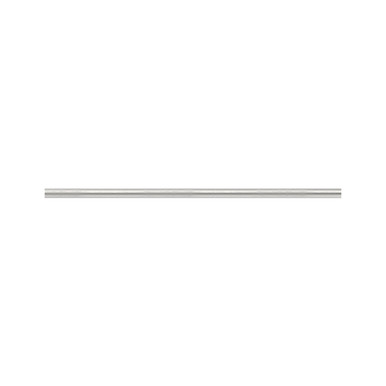 Walker Exhaust 2-1/2 X 7-1/2AL Straight Exhaust Pipe Tube-Aluminized -2.50" Dia. -7'6" Lgth. -14 Gauge