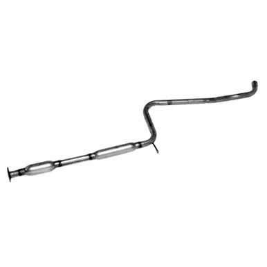 Walker Exhaust 48324 Direct Fit Exhaust Resonator and Pipe Assembly 2" Outlet (ID)