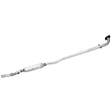 Walker Exhaust 48332 Direct Fit Exhaust Resonator and Pipe Assembly 2.25" Inlet (ID)