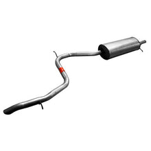 Load image into Gallery viewer, Walker Exhaust 48339 Quiet-Flow SS Direct Fit Exhaust Muffler Assembly 2" Inlet (OD) 2.25" Outlet (OD)