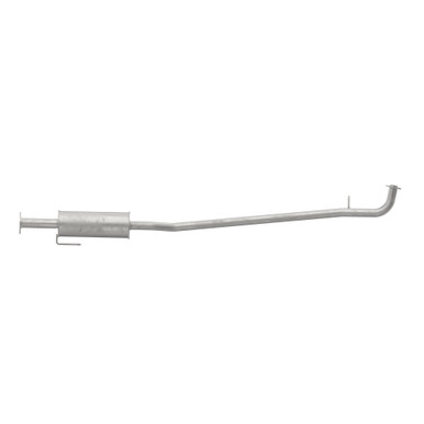 Walker Exhaust 48341 Direct Fit Exhaust Resonator and Pipe Assembly