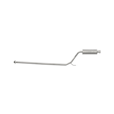 Walker Exhaust 48343 Direct Fit Exhaust Resonator and Pipe Assembly