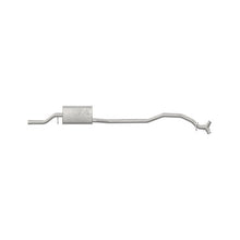 Load image into Gallery viewer, Walker Exhaust 48347 Direct Fit Exhaust Resonator and Pipe Assembly 2.25" Inlet (ID) 2" Outlet (ID)