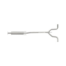 Load image into Gallery viewer, Walker Exhaust 48352 Direct Fit Exhaust Resonator and Pipe Assembly 2" Outlet (OD)