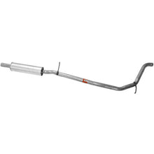 Load image into Gallery viewer, Walker Exhaust 48354 Direct Fit Exhaust Resonator and Pipe Assembly 2.25" Inlet (ID) 2.25" Outlet (OD)