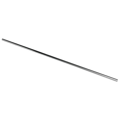 Walker Exhaust 49002 Straight Exhaust Pipe Tube-LCS -1.50" Dia.-10' Lgth-18 Gauge