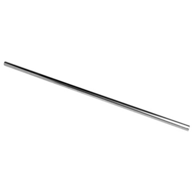 Walker Exhaust 1-7/8 X 10AL Straight Exhaust Pipe Tube-Aluminized - 1.875" Dia. -10' Lgth. -17 Gauge