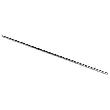 Walker Exhaust 49098 Heavy Duty Straight Exhaust Pipe Tube-Alz.-AKDQ-3.50" Dia.-10' Lgth.-16 Gauge