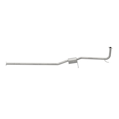 Walker Exhaust 49237 Direct Fit Exhaust Resonator and Pipe Assembly