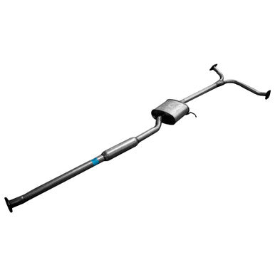 Walker Exhaust 49245 Direct Fit Exhaust Resonator and Pipe Assembly