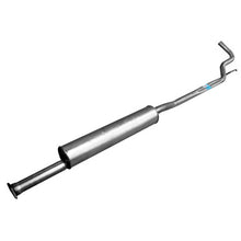Load image into Gallery viewer, Walker Exhaust 49246 Direct Fit Exhaust Resonator and Pipe Assembly 2" Outlet (OD)