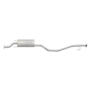Walker Exhaust 49264 Quiet-Flow SS Direct Fit Exhaust Muffler Assembly