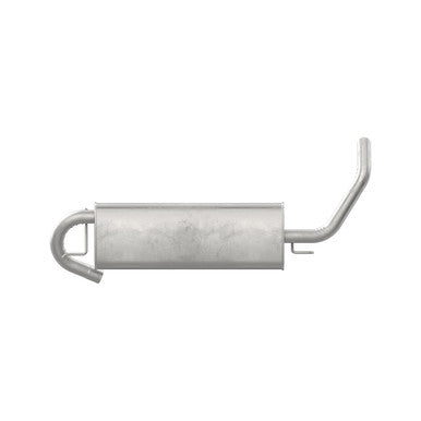 Walker Exhaust 50054 Quiet-Flow SS Direct Fit Exhaust Muffler Assembly 2" Inlet (ID) 2" Outlet (OD)