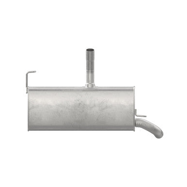 Walker Exhaust 50062 Quiet-Flow Direct Fit Exhaust Muffler Assembly 2.375" Inlet (OD) 2.25" Outlet (OD)