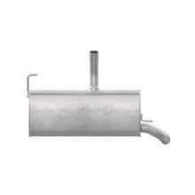 Load image into Gallery viewer, Walker Exhaust 50062 Quiet-Flow Direct Fit Exhaust Muffler Assembly 2.375" Inlet (OD) 2.25" Outlet (OD)