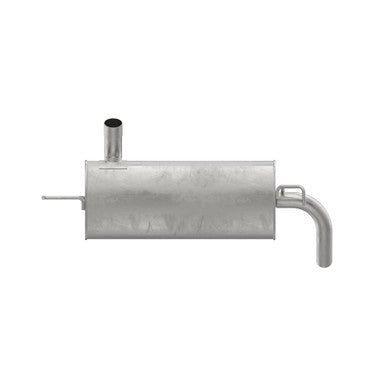 Walker Exhaust 50065 Quiet-Flow Direct Fit Exhaust Muffler Assembly 2.5" Inlet (ID) 2.25" Outlet (OD)
