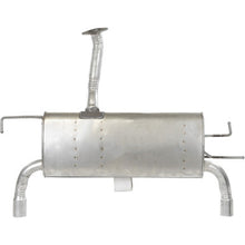 Load image into Gallery viewer, Walker Exhaust 50067 Quiet-Flow Direct Fit Exhaust Muffler Assembly 2" Inlet (OD) 2.25" Outlet (OD)