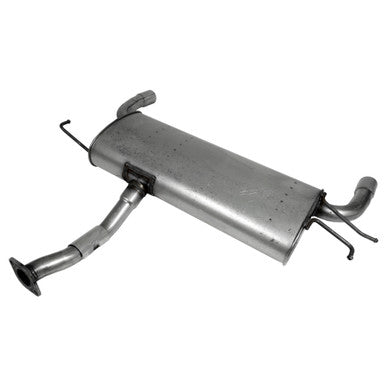 Walker Exhaust 50068 Quiet-Flow Direct Fit Exhaust Muffler Assembly 2.25" Outlet (OD)
