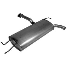 Load image into Gallery viewer, Walker Exhaust 50069 Quiet-Flow Direct Fit Exhaust Muffler Assembly 2.25" Outlet (OD)