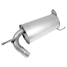 Load image into Gallery viewer, Walker Exhaust 50070 Quiet-Flow SS Direct Fit Exhaust Muffler Assembly 2.5" Inlet (OD) 2.5" Outlet (OD)