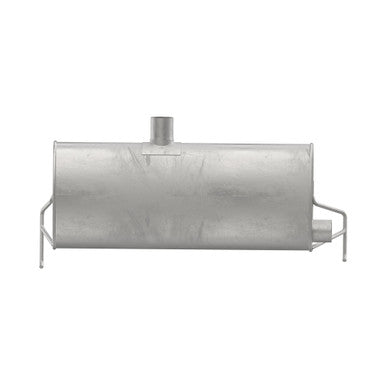 Walker Exhaust 50071 Quiet-Flow SS Direct Fit Exhaust Muffler Assembly 2.25" Inlet (ID) 2.25" Outlet (ID)