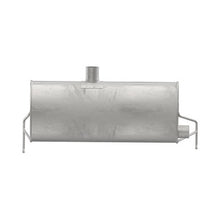 Load image into Gallery viewer, Walker Exhaust 50071 Quiet-Flow SS Direct Fit Exhaust Muffler Assembly 2.25" Inlet (ID) 2.25" Outlet (ID)