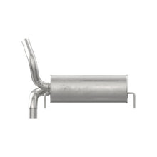Load image into Gallery viewer, Walker Exhaust 50076 Quiet-Flow SS Direct Fit Exhaust Muffler Assembly 2" Outlet (OD)