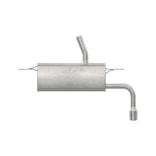 Load image into Gallery viewer, Walker Exhaust 50086 Quiet-Flow SS Direct Fit Exhaust Muffler Assembly 2.25" Inlet (ID) 3" Outlet (OD)