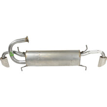 Load image into Gallery viewer, Walker Exhaust 50089 Quiet-Flow SS Direct Fit Exhaust Muffler Assembly 2" Outlet (OD)