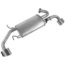 Load image into Gallery viewer, Walker Exhaust 50093 Quiet-Flow Direct Fit Exhaust Muffler Assembly 6.25" Outlet (OD)
