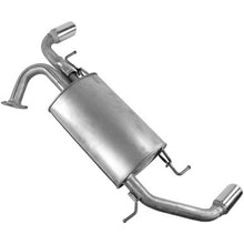 Load image into Gallery viewer, Walker Exhaust 50094 Quiet-Flow Direct Fit Exhaust Muffler Assembly 3" Outlet (OD)