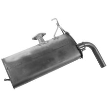 Load image into Gallery viewer, Walker Exhaust 50099 Quiet-Flow Direct Fit Exhaust Muffler Assembly 2" Outlet (OD)